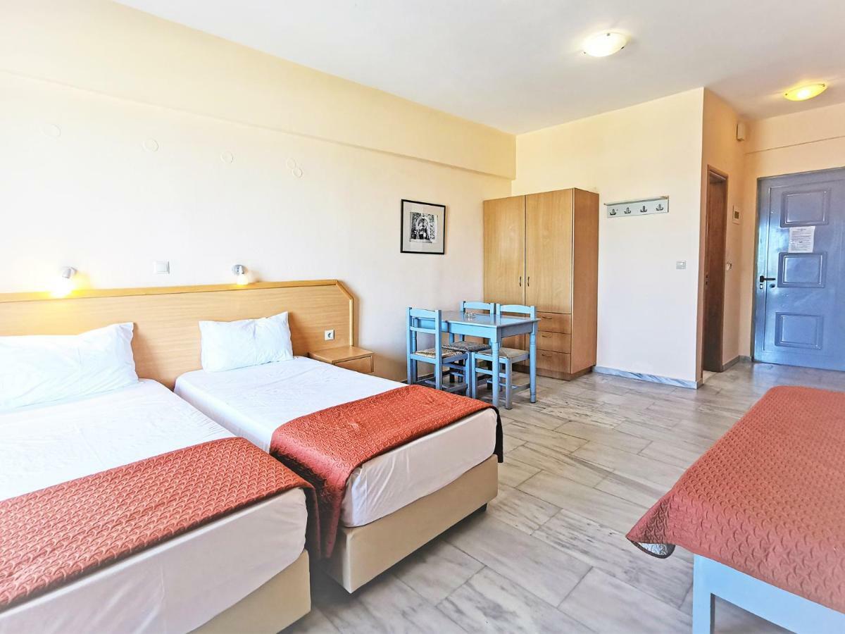 Aparthotel Marel *