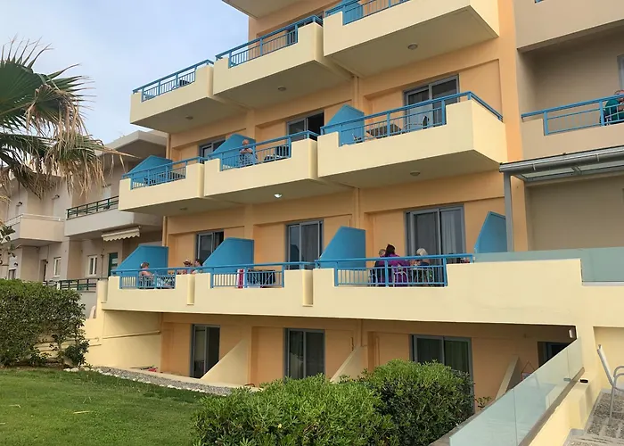 Marel Apartments