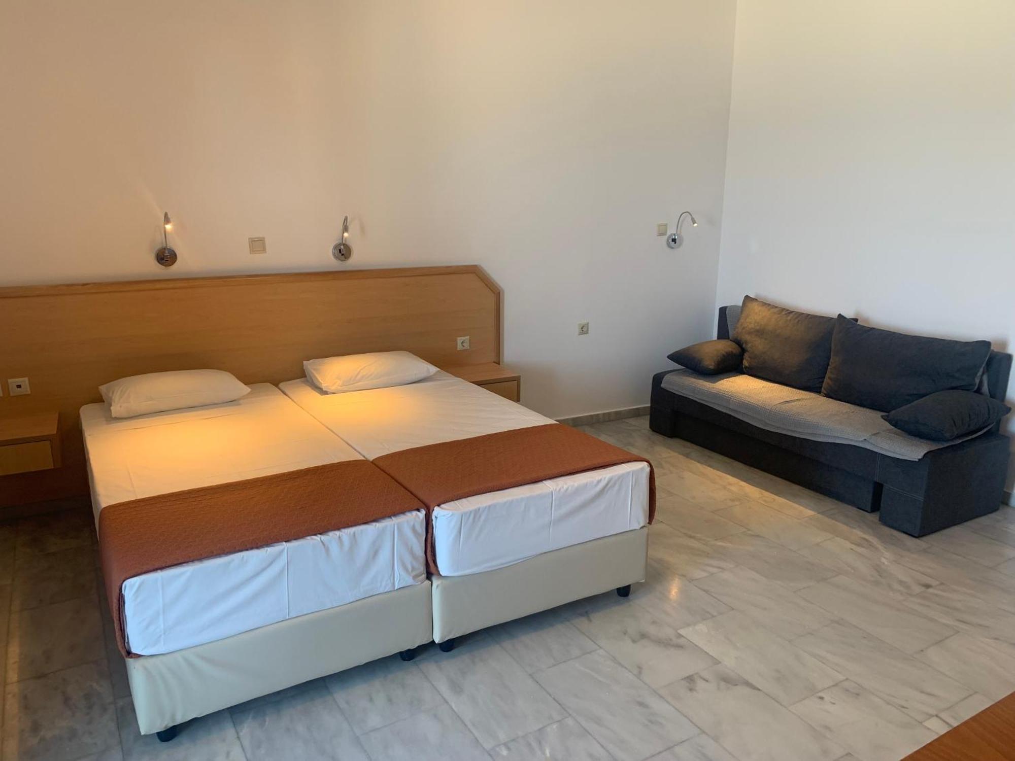 Appart hôtel Marel Réthymnon