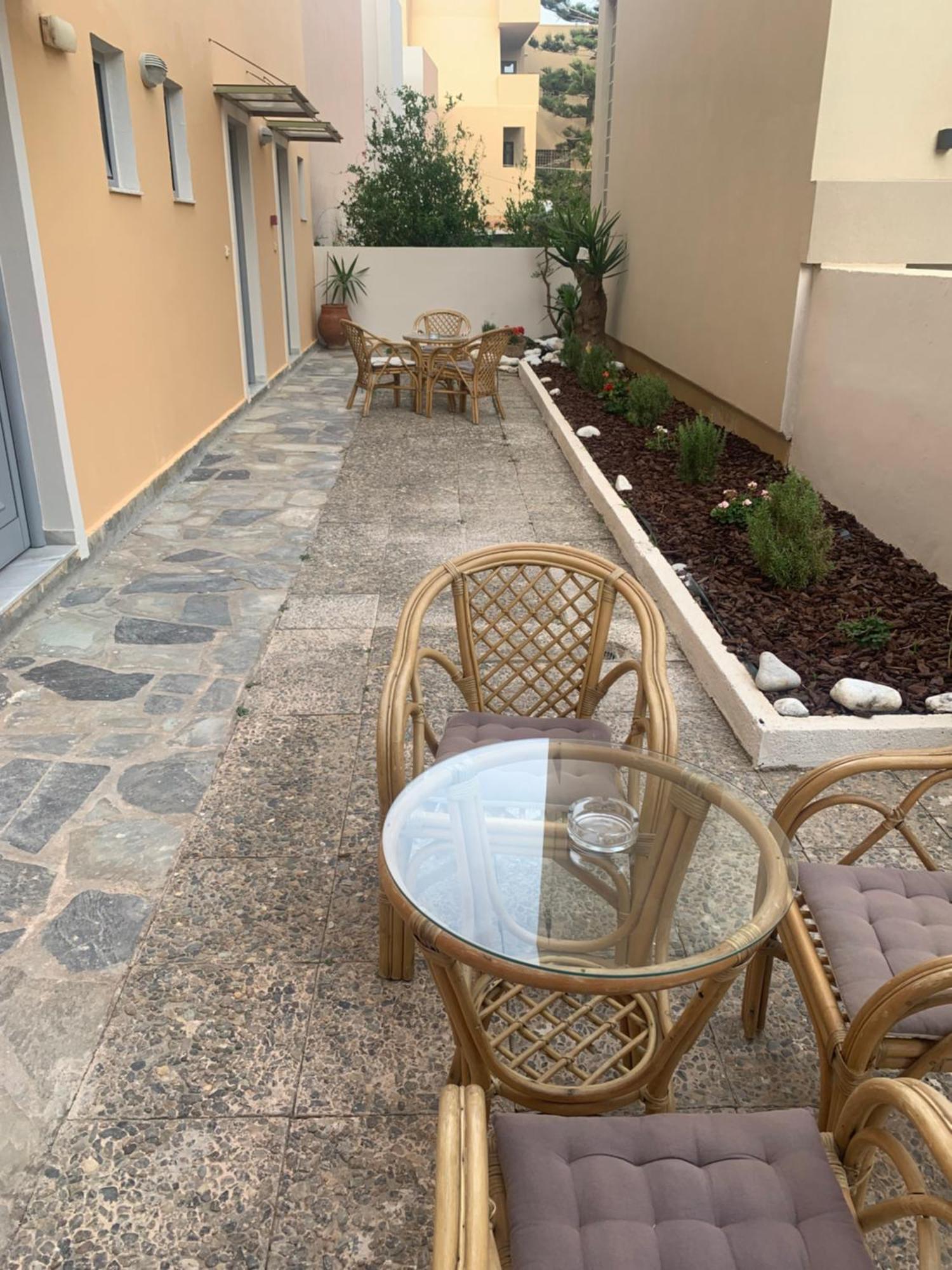 Marel Appart hôtel Réthymnon