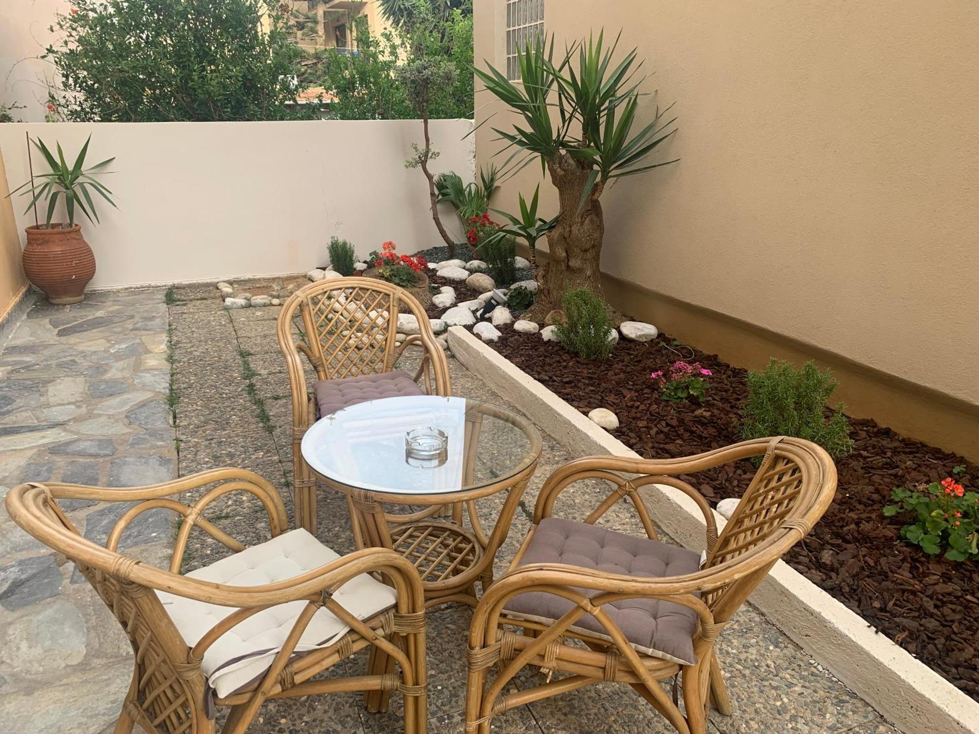Marel Appart hôtel Réthymnon